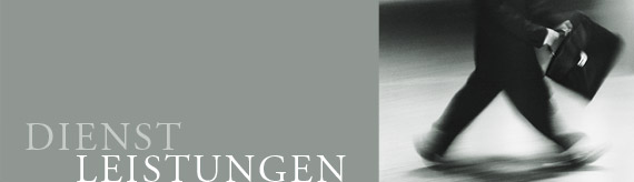 Dienstleistungen